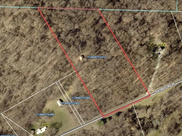 Patriot Rd SE, Carrollton, OH 44615