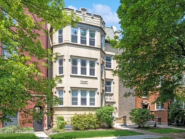 2052 W Farragut Ave APT 3, Chicago, IL 60625