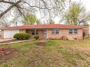 1286 County Road 1344, Chickasha, OK 73018