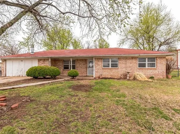 1286 County Road 1344, Chickasha, OK 73018