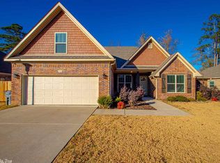 3732 Buckskin Rd, Benton, AR 72015