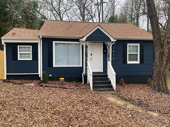 Newly remodeled / with handrail