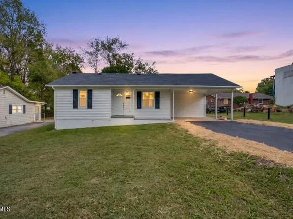1710 E Unaka Ave, Johnson City, TN 37601