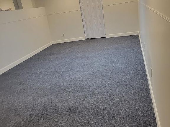 finished basement
