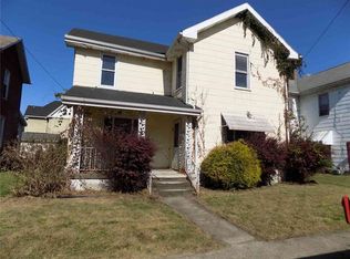 203 N Ashland Ave, New Castle, PA 16102