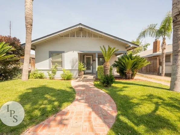 1348 N Wilson Ave, Fresno, CA 93728