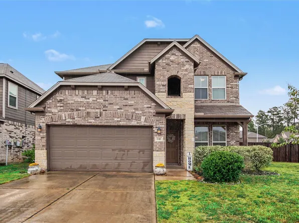 241 Cunningham Fir Trl, Conroe, TX 77301