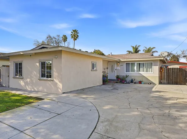 (undisclosed Address), San Jose, CA 95116