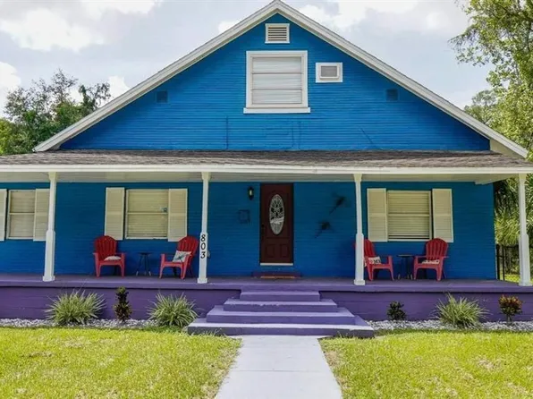 803 E Louisiana Ave, Tampa, FL 33603