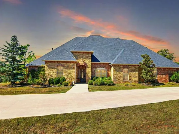 125 Key Dr, Wellston, OK 74881