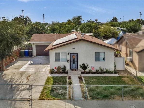 861 S Myrtle Avenue, Dinuba, CA 93618