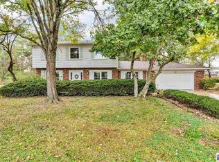 1897 E Crystal Creek Dr, Terre Haute, IN 47802