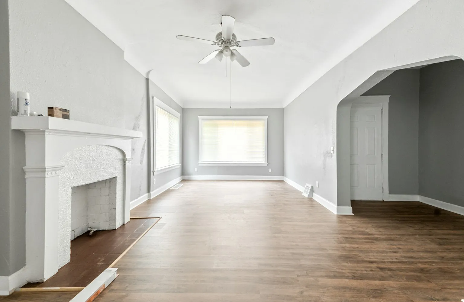1261 East 99th Street, Unit A — Photo 1