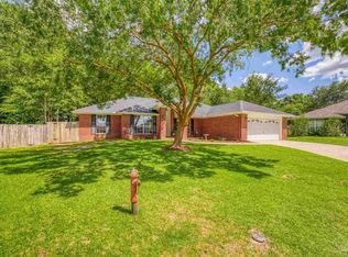 11840 Old Course Rd, Cantonment, FL 32533