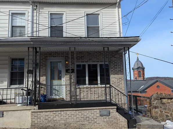 200 Oak St, Minersville, PA 17954