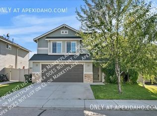 5095 N Maplestone Ave, Meridian, ID 83646