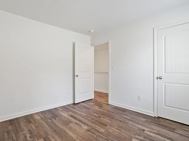 3 & 4 Bedroom Townhomes