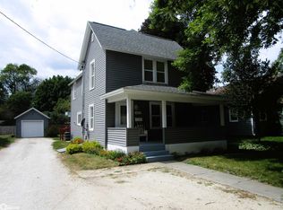 1621 Custer St, Iowa Falls, IA 50126