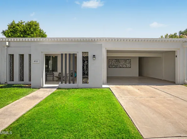 8725 E VIA DE DORADO --, Scottsdale, AZ 85258