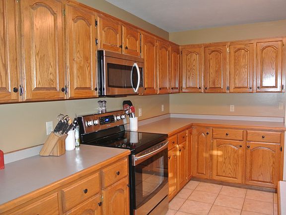 All new appliances!