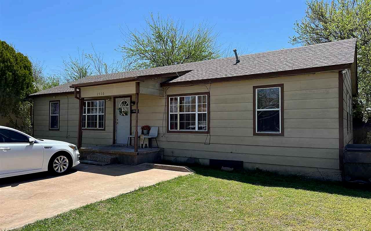 1510 NW Bessie Ave, Lawton, OK 73507 Zillow