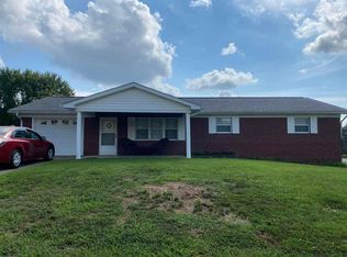 1538 Overview Dr, Morristown, TN 37814