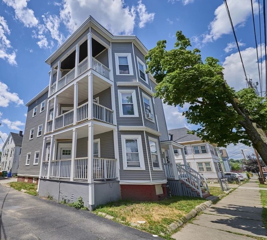 44 A&b Park St, Lynn, MA