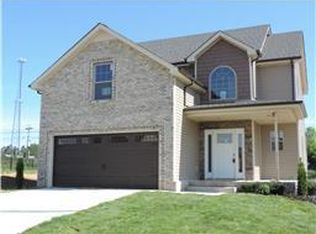 51 Ivy Bnd, Clarksville, TN 37043