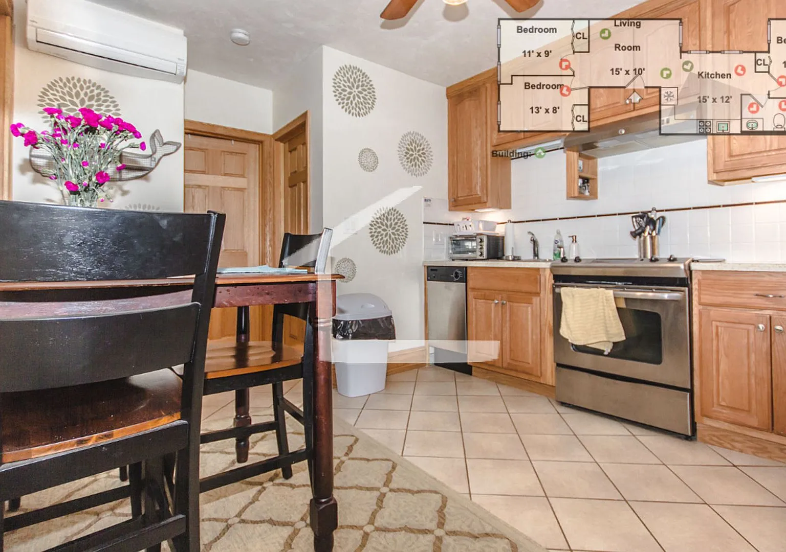 3 bed in Beacon Hill — Photo 3