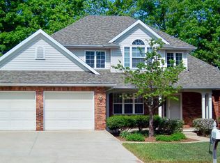 609 Wildrose Pl, Columbia, MO 65201