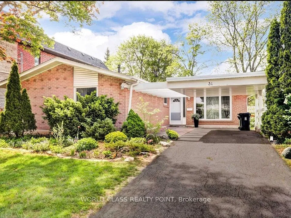 31 Grove Park Cres
