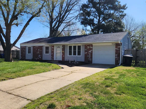 924 Carriage Hill Rd, Virginia Beach, VA 23452