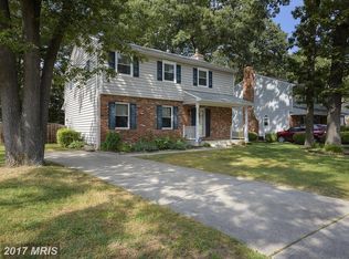 1306 Holliben Rd, Severna Park, MD 21146