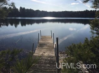 Lily Lake Ln, Dunbar, WI 54119