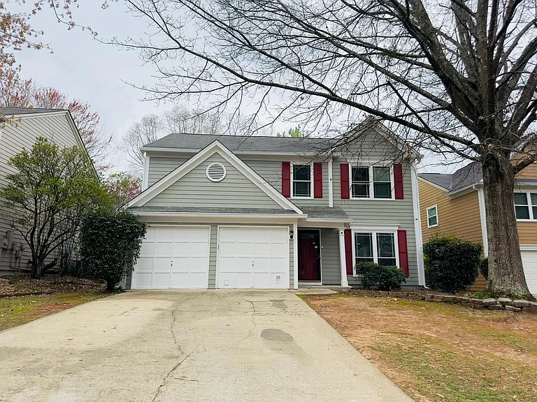 4208 Pentworth Ln NW — Photo 1