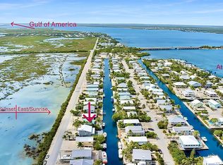 417 Pirates Rd, Little Torch Key, FL 33042