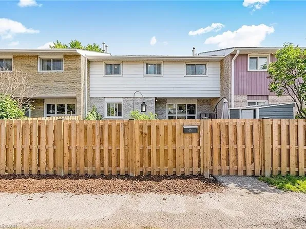 423 Westwood Dr #43, Kitchener, ON N2M 5B5