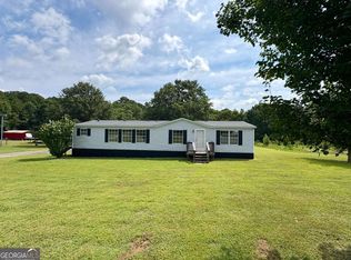 3420 Hardman Morris Rd, Colbert, GA 30628