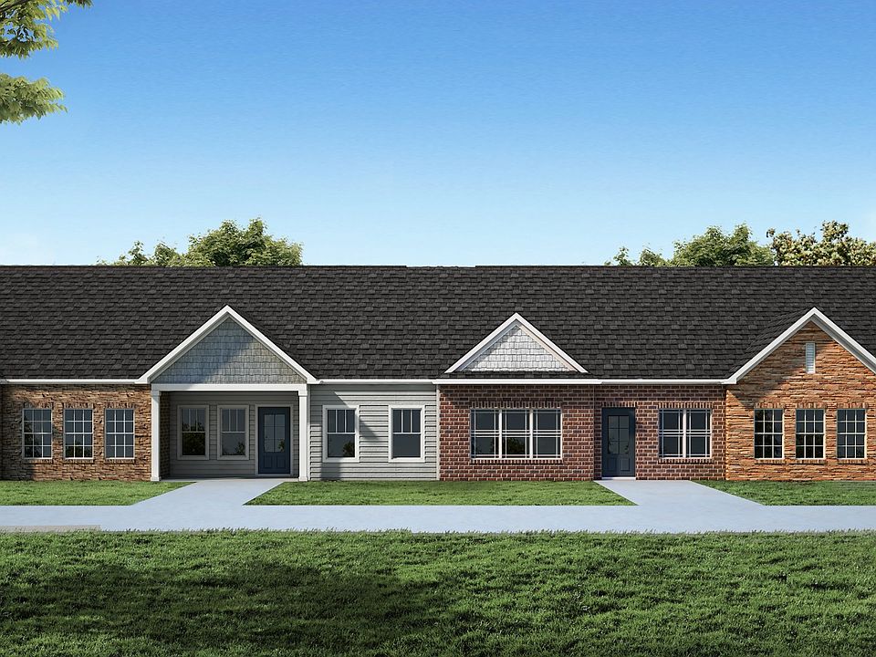 Courtyard Cottage 1.1 Elevation D