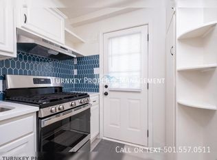 615 Sherman St APT A, Little Rock, AR 72202