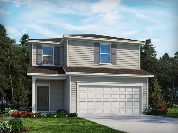 Finley Plan, Crestview - Ridge Series