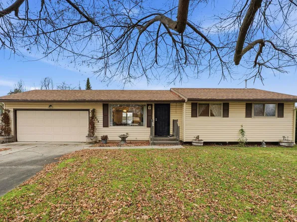 4306 N Keller Rd, Spokane, WA 99216