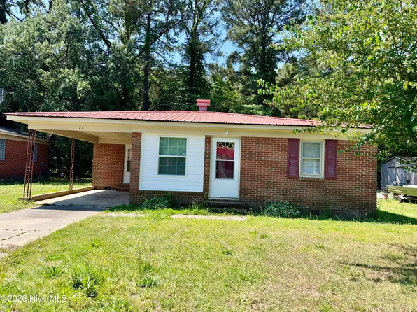 121 Anne Street, Plymouth, NC 27962