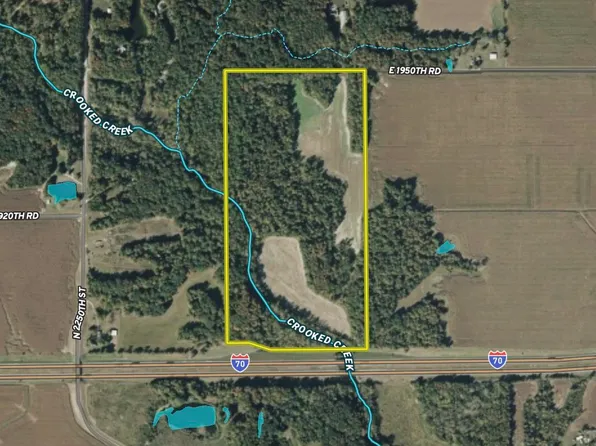 E 1950th Rd, Dennison, IL 62423