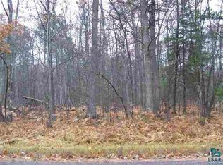 0 Cherryville Rd, Ashland, WI 54806