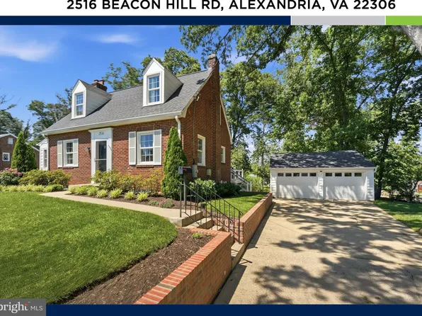 2516 Beacon Hill Rd, Alexandria, VA 22306