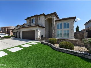 12461 Nina Pearl Dr, El Paso, TX 79938