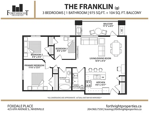 Floor plan 24-425