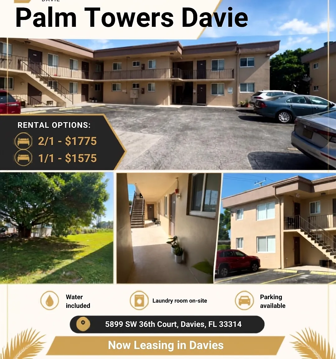 Palm Towers Davie — Photo 2