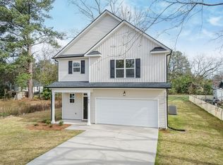 208 W Cole St, Dunn, NC 28334